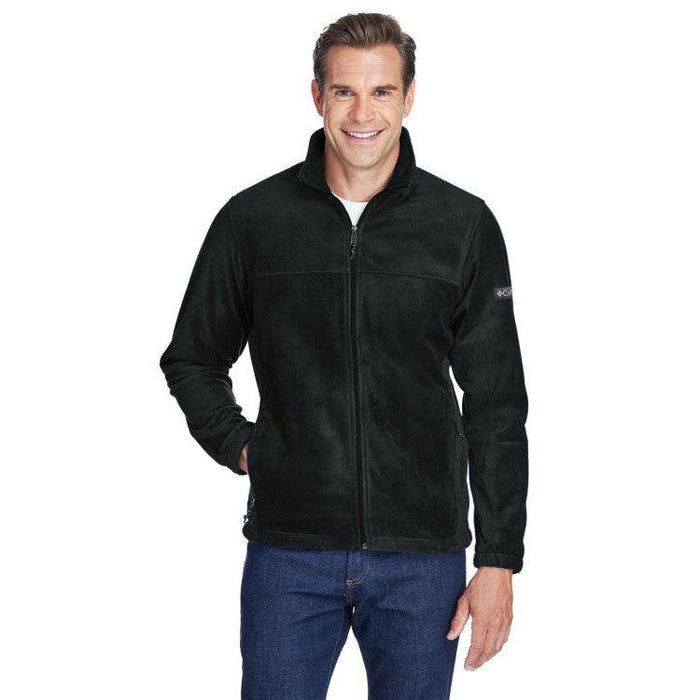 Custom Logo Columbia Men's Steens Mountain 2.0 Full-Zip