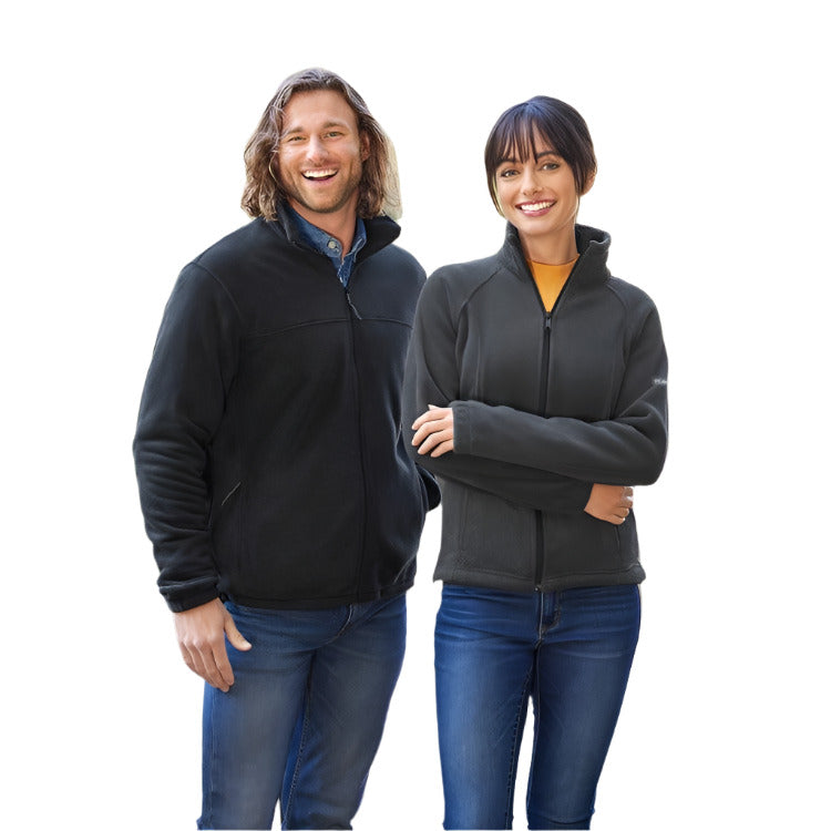 Custom Logo Columbia Men's Steens Mountain 2.0 Full-Zip