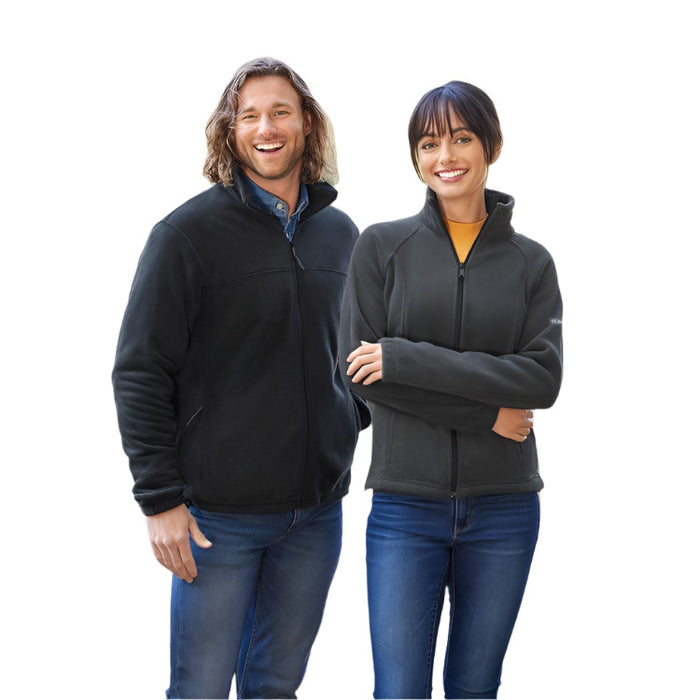 Custom Logo Columbia Men's Steens Mountain 2.0 Full-Zip
