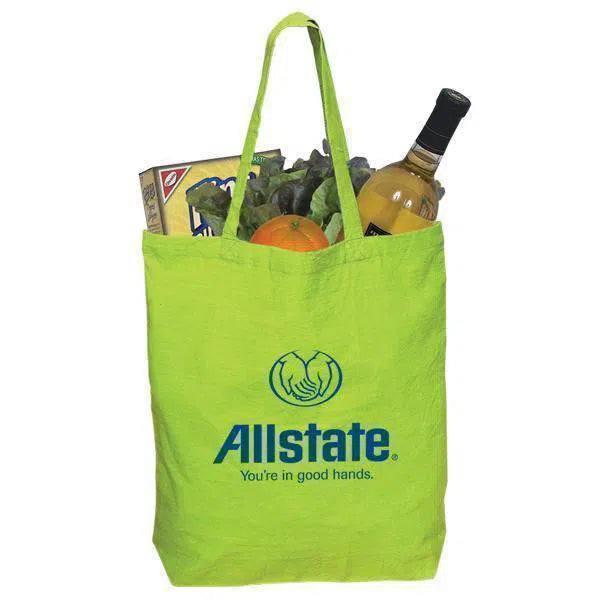 Custom Logo Cotton Tote
