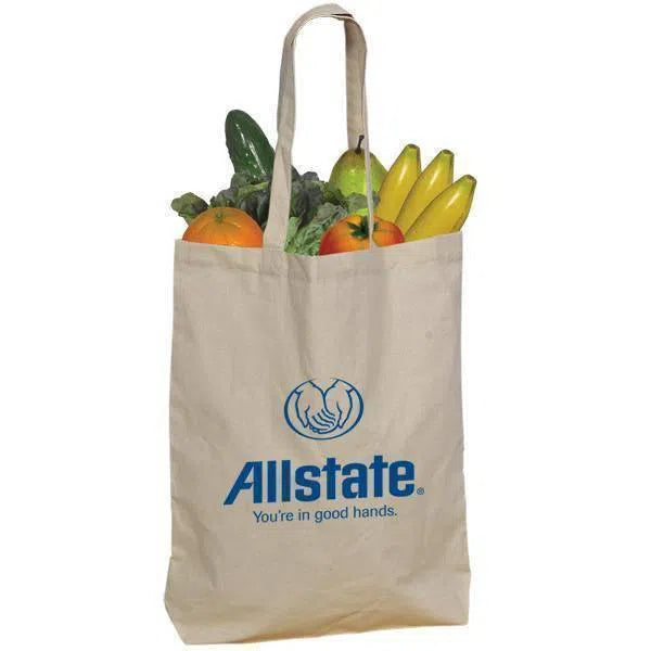 Custom Logo Cotton Tote