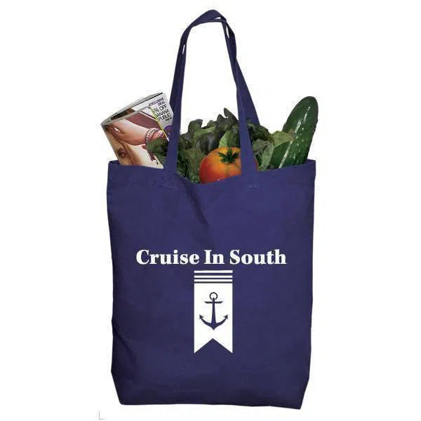 Custom Logo Cotton Tote