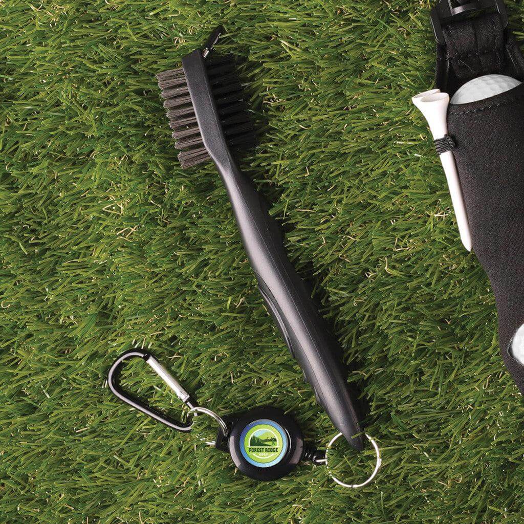 Custom Logo Golf Cleaning Tool