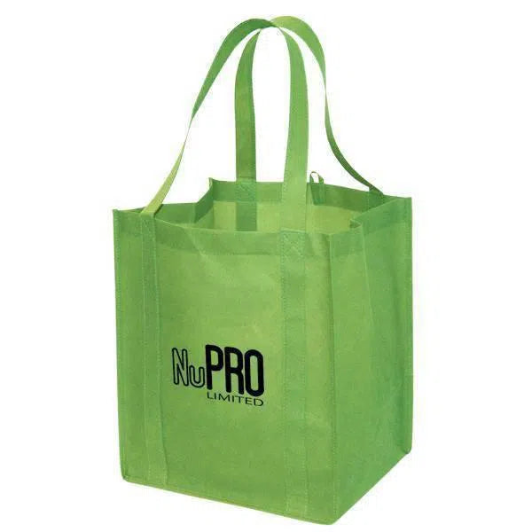 Custom Logo Jumbo Non Woven Tote