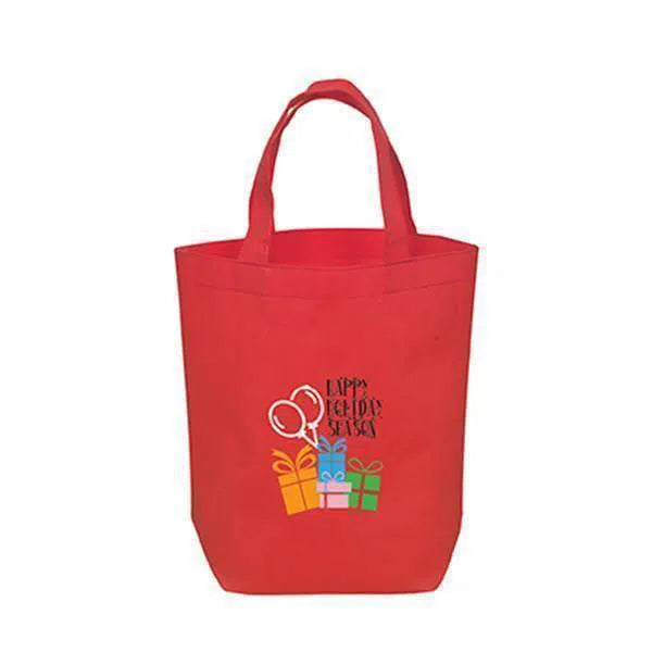 Custom Logo Mini Non Woven Tote Bag