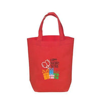 Custom Logo Mini Non Woven Tote Bag