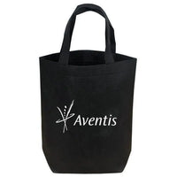 Custom Logo Mini Non Woven Tote Bag