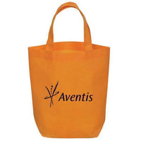 Custom Logo Mini Non Woven Tote Bag