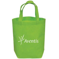 Custom Logo Mini Non Woven Tote Bag