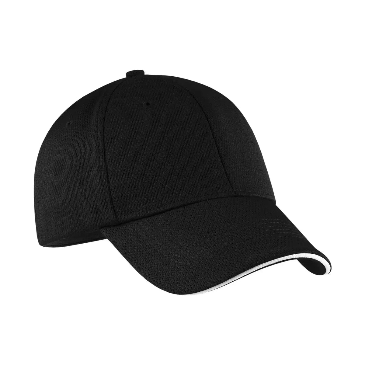 Custom Logo Nike Dri-Fit Mesh Swoosh Hat Fitted