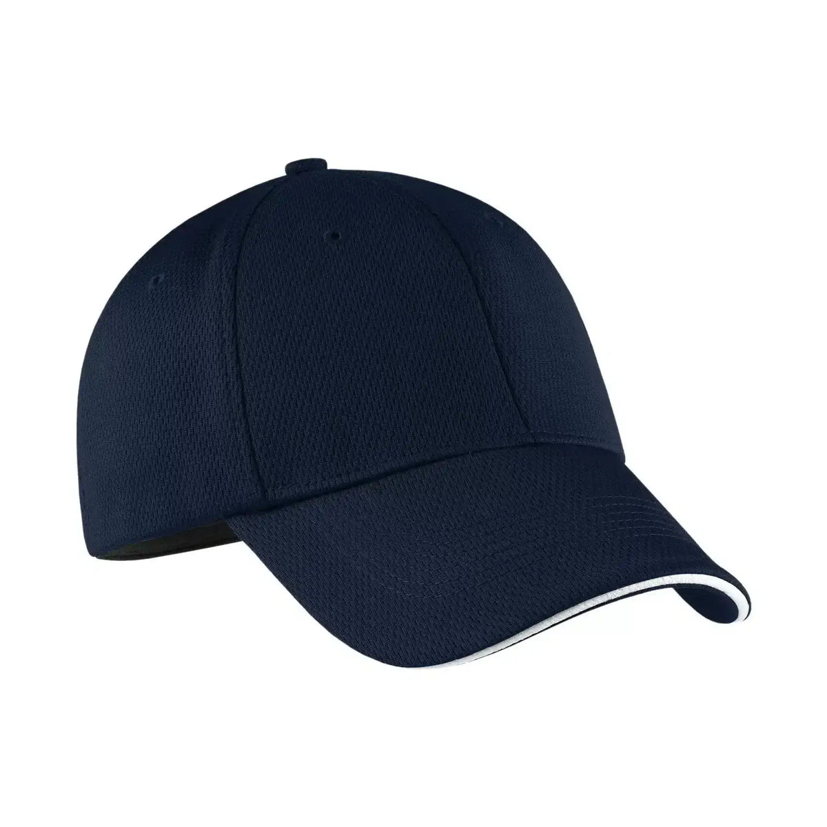 Custom Logo Nike Dri-Fit Mesh Swoosh Hat Fitted