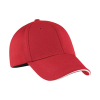 Custom Logo Nike Dri-Fit Mesh Swoosh Hat Fitted