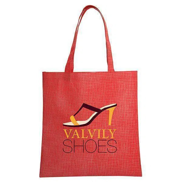 Custom Logo Non Woven Economy Tote