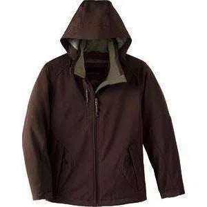 Custom Logo North End Ladies Glacier Insulated Soft Shell Jacket