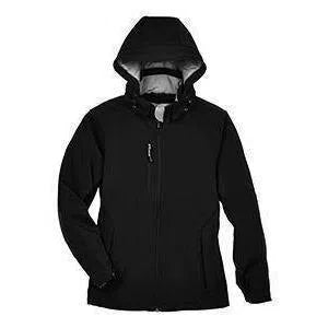 Custom Logo North End Ladies Glacier Insulated Soft Shell Jacket