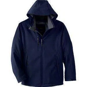 Custom Logo North End Men's Glacier Insulated Soft Shell Jacket