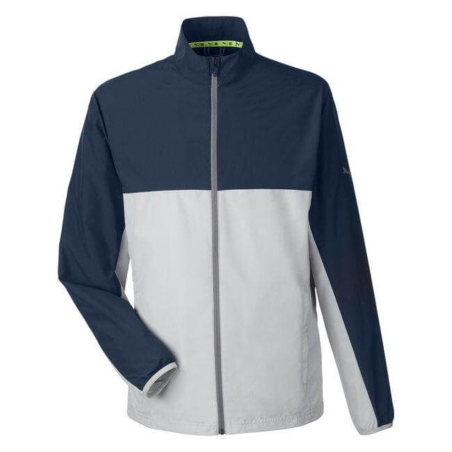 Custom Logo PUMA 1ST Mile Wind Jacket - Mens