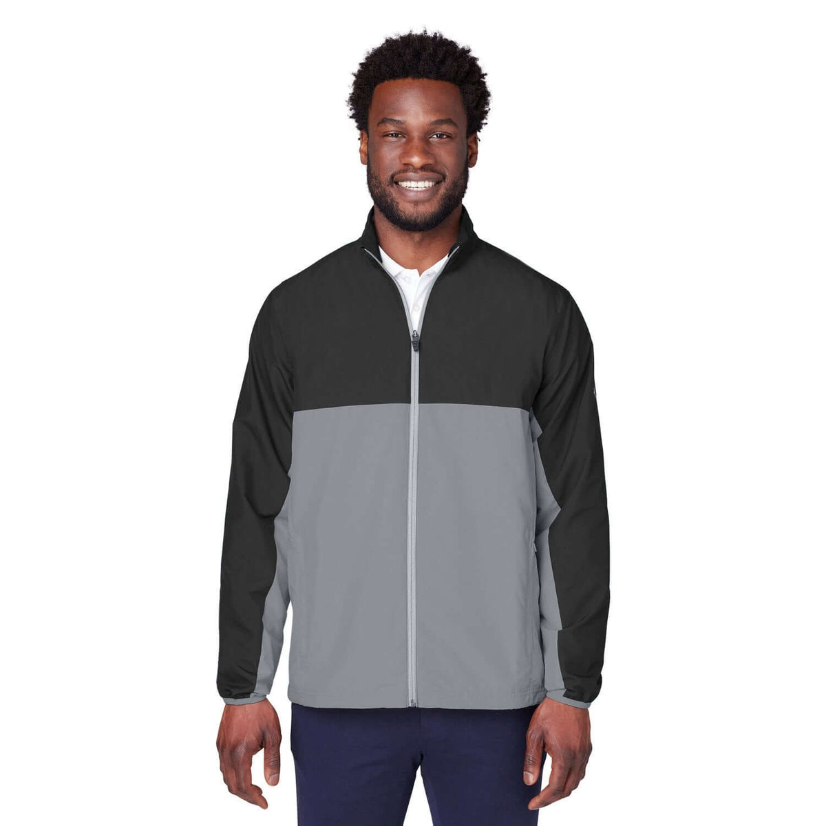 Custom Logo PUMA 1ST Mile Wind Jacket - Mens