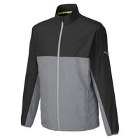 Custom Logo PUMA 1ST Mile Wind Jacket - Mens