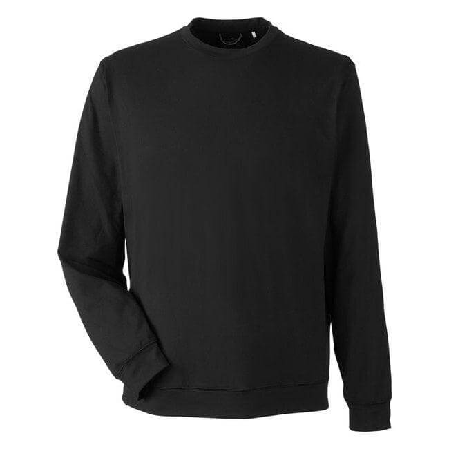 Custom Logo PUMA Golf Cloudspun Crew - Mens