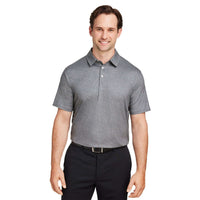 Custom Logo PUMA Golf Cloudspun Primary Golf Polo - Mens