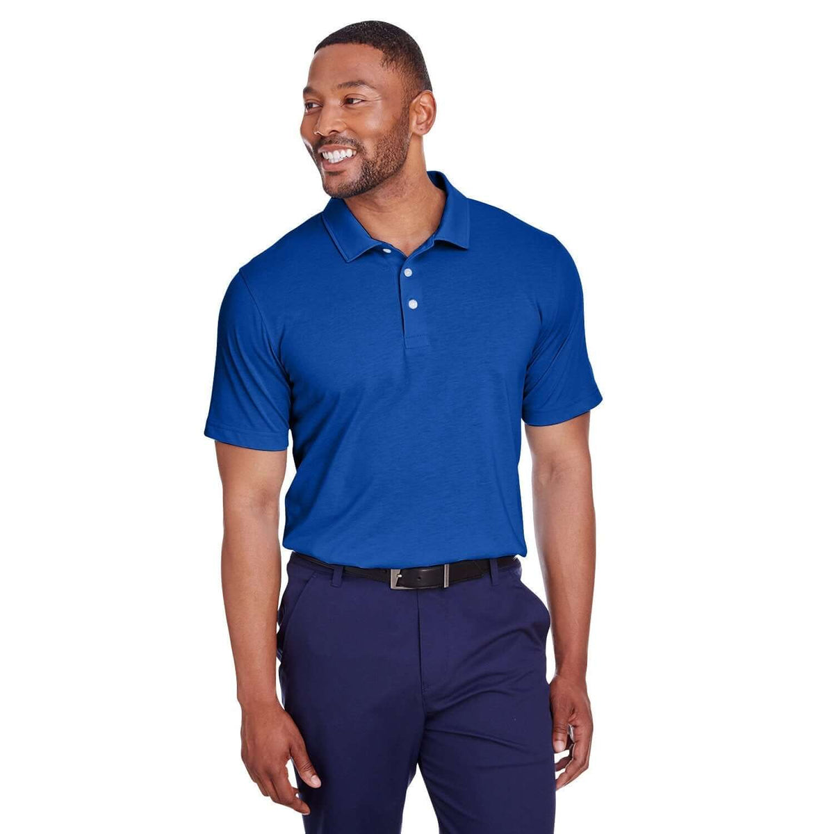 Custom Logo PUMA Golf Fusion Golf Polo - Mens