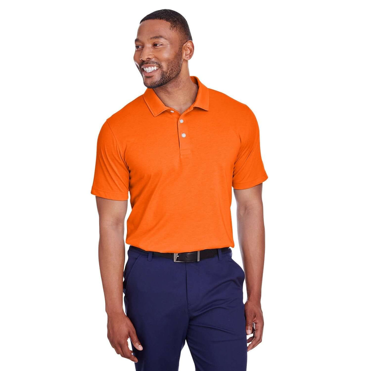 Custom Logo PUMA Golf Fusion Golf Polo - Mens