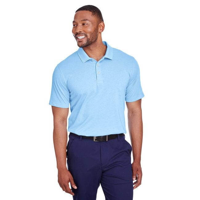 Custom Logo PUMA Golf Fusion Golf Polo - Mens