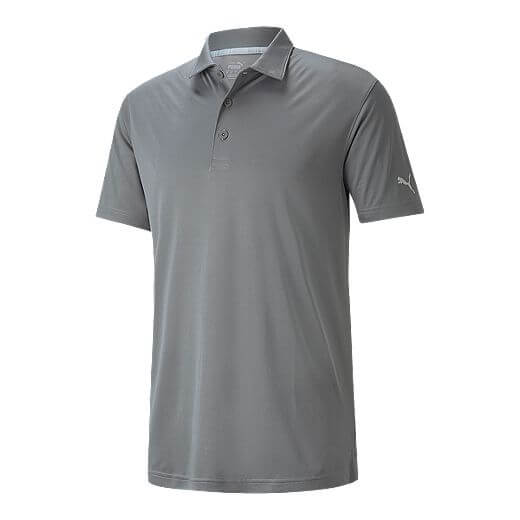 Custom Logo PUMA Golf Gamer Golf Polo - Mens