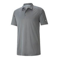 Custom Logo PUMA Golf Gamer Golf Polo - Mens