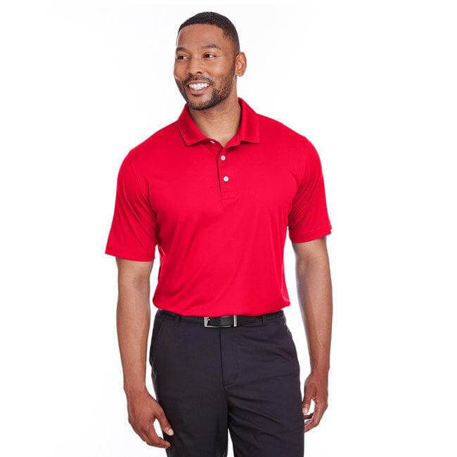 Custom Logo PUMA Golf Icon Golf Polo - Mens