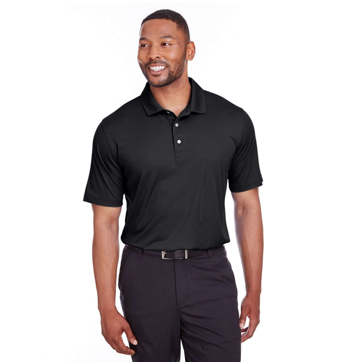 Custom Logo PUMA Golf Icon Golf Polo - Mens