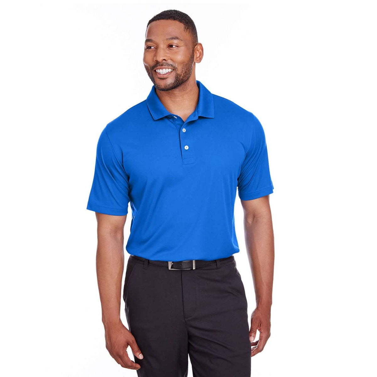 Custom Logo PUMA Golf Icon Golf Polo - Mens