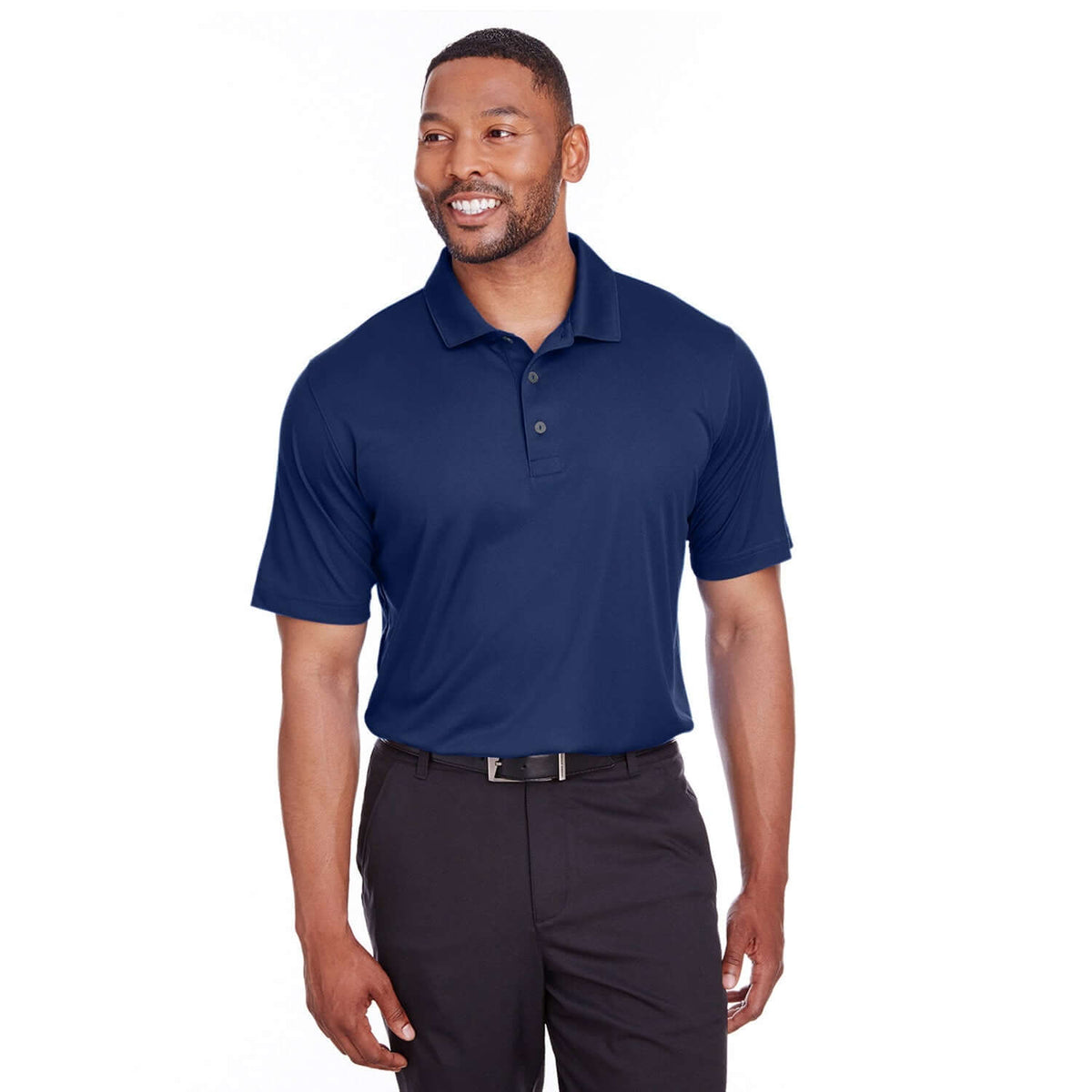 Custom Logo PUMA Golf Icon Golf Polo - Mens