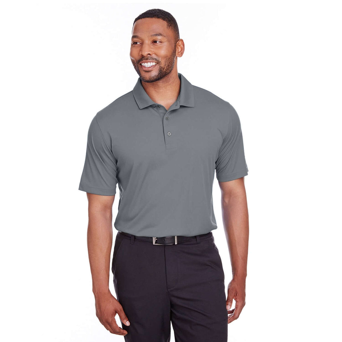 Custom Logo PUMA Golf Icon Golf Polo - Mens