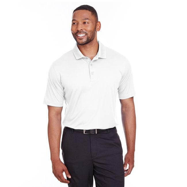 Custom Logo PUMA Golf Icon Golf Polo - Mens