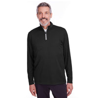 Custom Logo PUMA Golf Icon Quarter-Zip Pullover - Mens