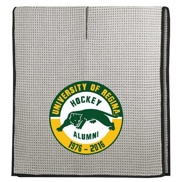 Custom Logo Proline Tour Waffle Towel 17X40