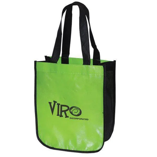 Custom Logo Recycled Fashion Tote