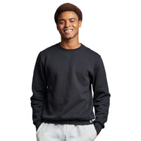 Custom Logo Russell Athletic Unisex Dri-Power® Crewneck Sweatshirt - Mens