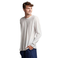 Custom Logo Russell Athletic Unisex Essential Performance Long-Sleeve T-Shirt - Unisex