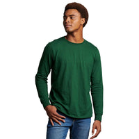 Custom Logo Russell Athletic Unisex Essential Performance Long-Sleeve T-Shirt - Unisex