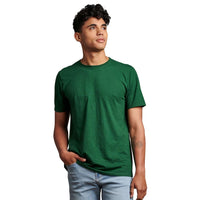 Custom Logo Russell Athletic Unisex Essential Performance T-Shirt - Mens