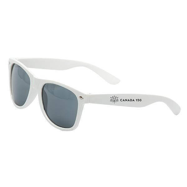 Custom Logo Sandy Banks Sunglasses