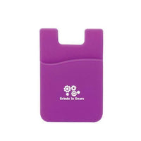 Custom Logo Smart Phone wallet