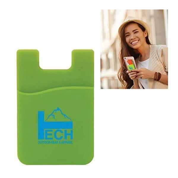 Custom Logo Smart Phone wallet