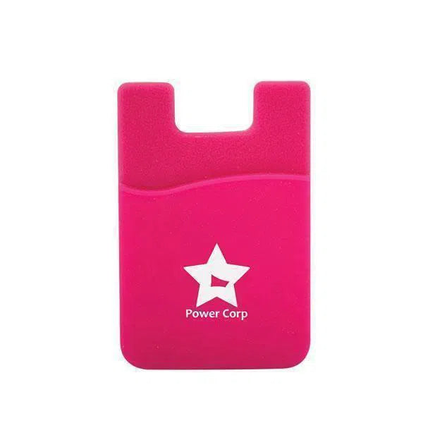 Custom Logo Smart Phone wallet