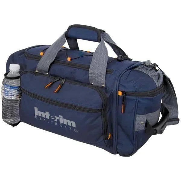 Custom Logo Sports Bag 19"