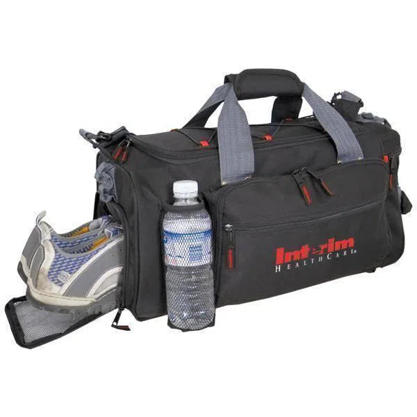 Custom Logo Sports Bag 19"