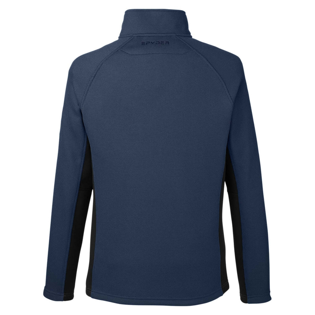 Custom Logo Spyder Constant Half-Zip Sweater - Mens